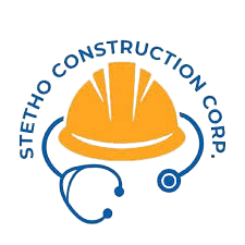 Stetho Construction Corporation Logo